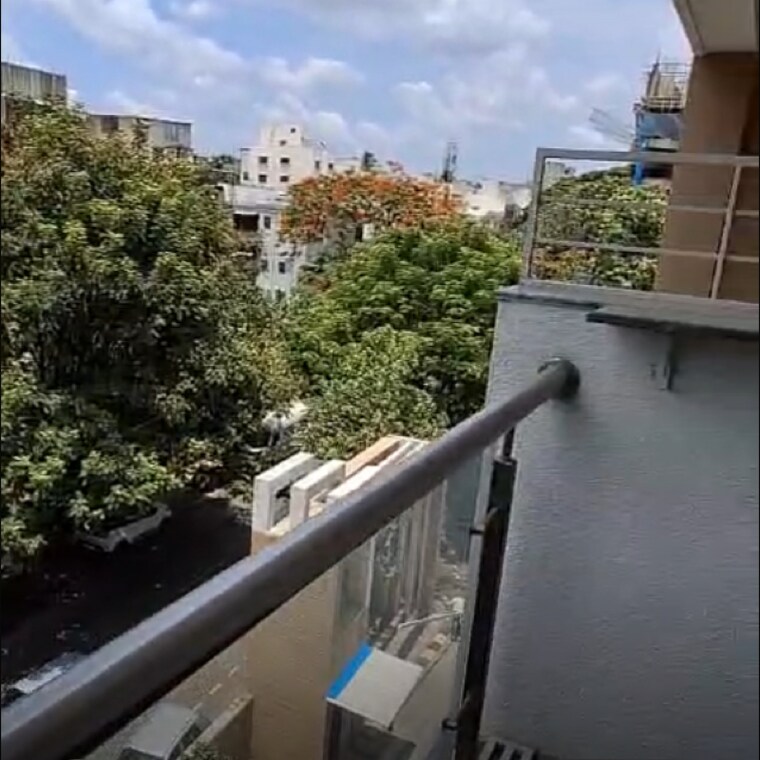 Balcony, platinum-pallazo 2 Bedroom 642 Sq.Ft. Apartment In Akurdi Pune 8674072