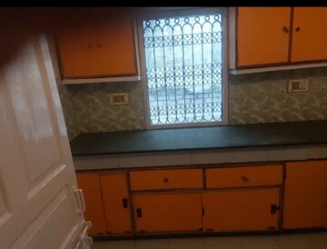 Kitchen in 2 BHK Independent House at Jankipuram – for Rent