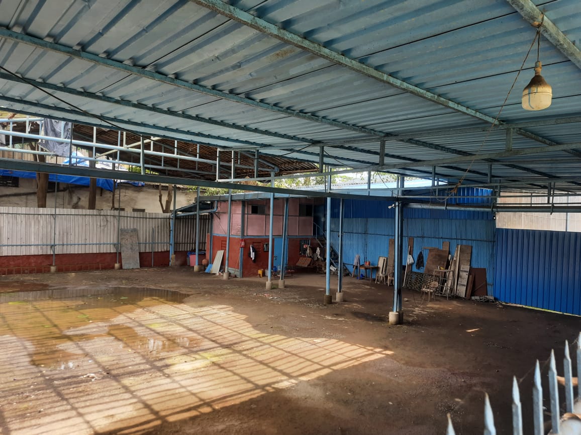 Industrial Plot For Rent in Mahape