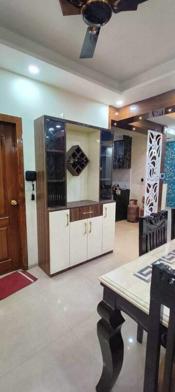 Living Room in 2.5 BHK Independent House at Sector 56 – for Rent