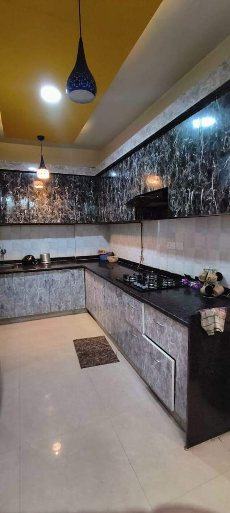 Kitchen, sector 56 2.5 Bedroom 110 Sq.Yd. Independent House In Sector 56 Noida 8674097