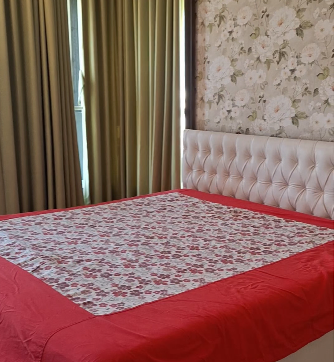 3 BHK 1100 Sq.Ft. Apartment in Romell Aether