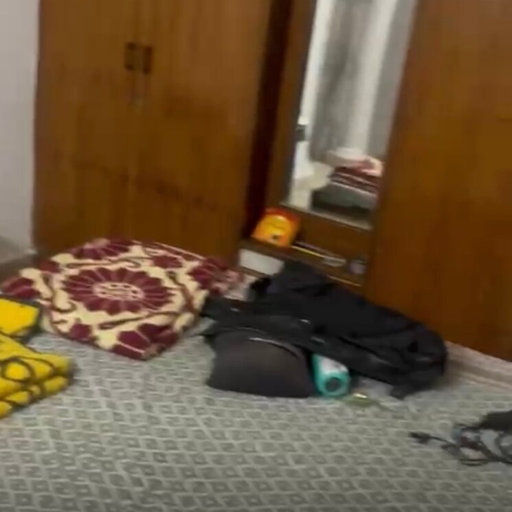 Bedroom, lajpat nagar i 2 Bedroom 900 Sq.Ft. Builder Floor In Lajpat Nagar I Delhi 8674144