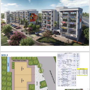 Master Plan in  Land at Godrej Green Estate, Sector 33 – for Sale