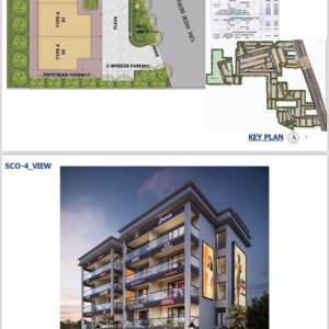 Master Plan in  Land at Godrej Green Estate, Sector 33 – for Sale