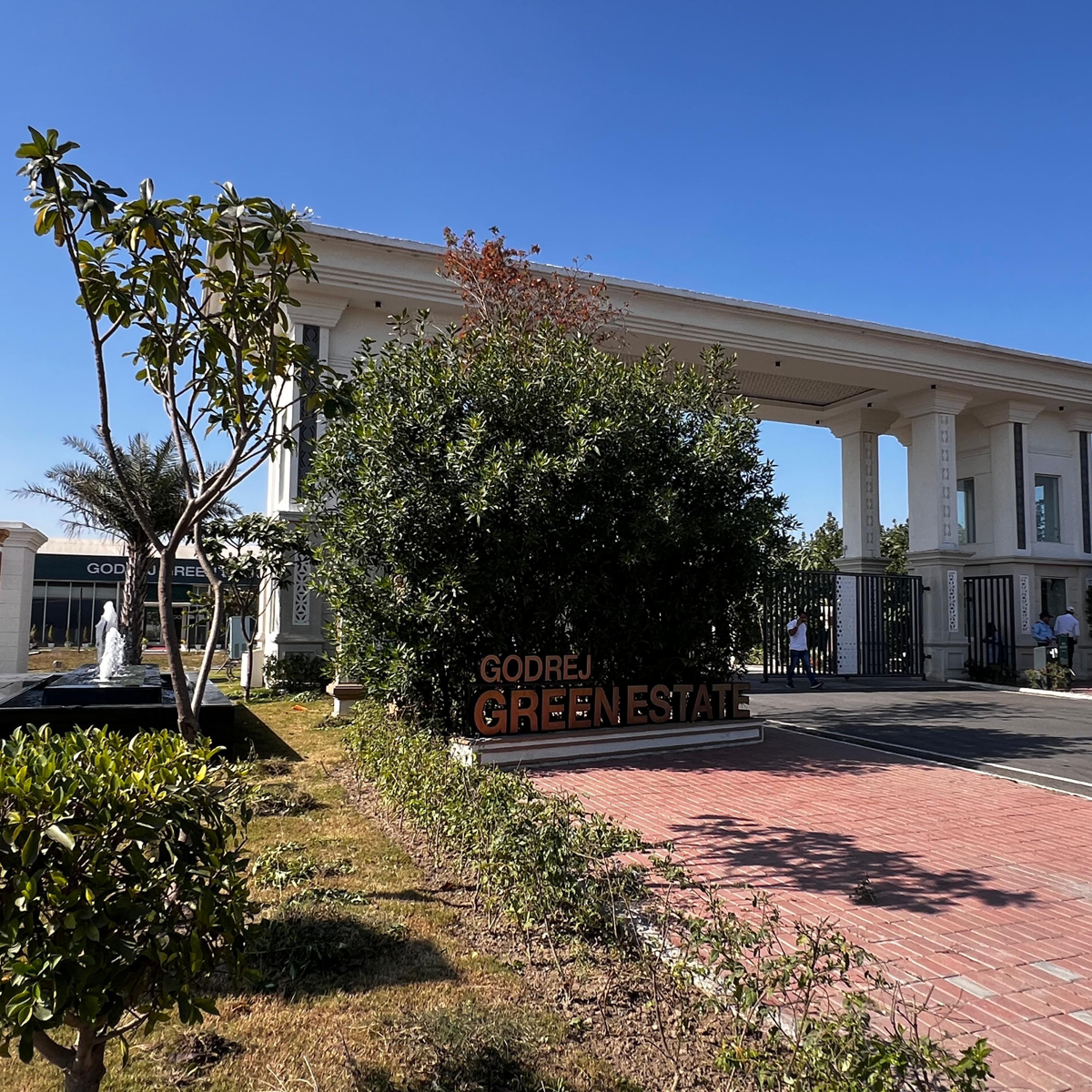 Land For Sale in Godrej Green Estate