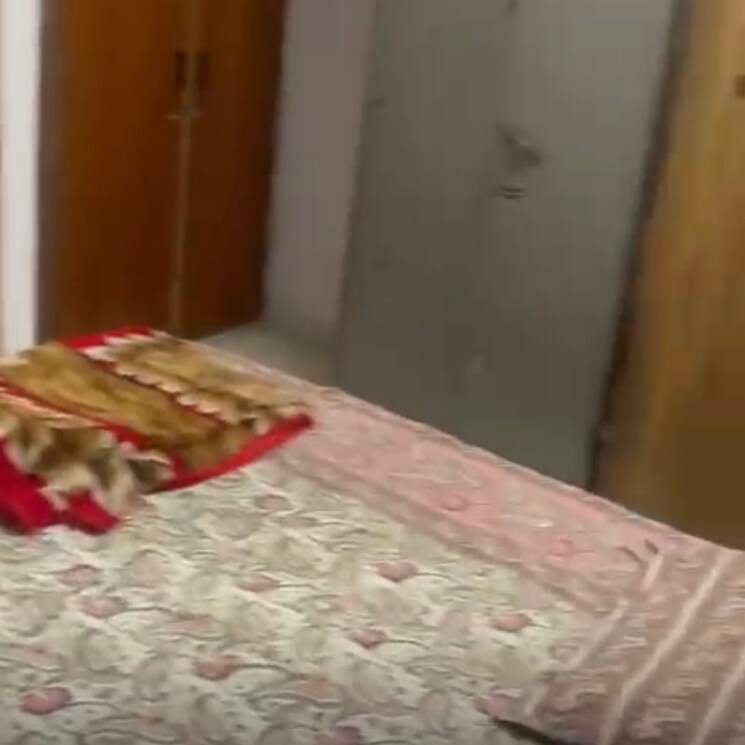 Bedroom, lajpat nagar i 2 Bedroom 900 Sq.Ft. Builder Floor In Lajpat Nagar I Delhi 8674144