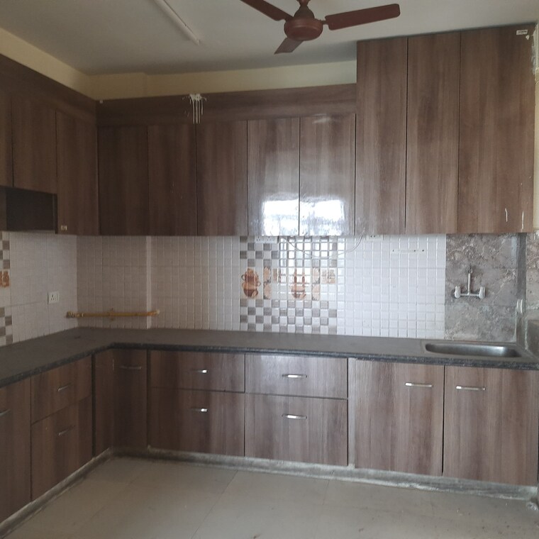 Kitchen, ushay-towers 4 Bedroom 2395 Sq.Ft. Apartment In New Tara Nagar Sonipat 8674148