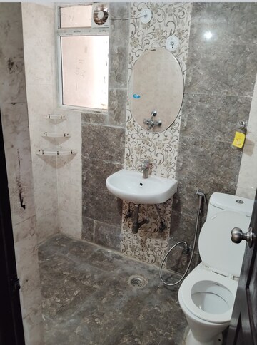 Bathroom in 2.5 BHK Apartment at Radicon Vedantam, Sector 16c Greater Noida – for Rent