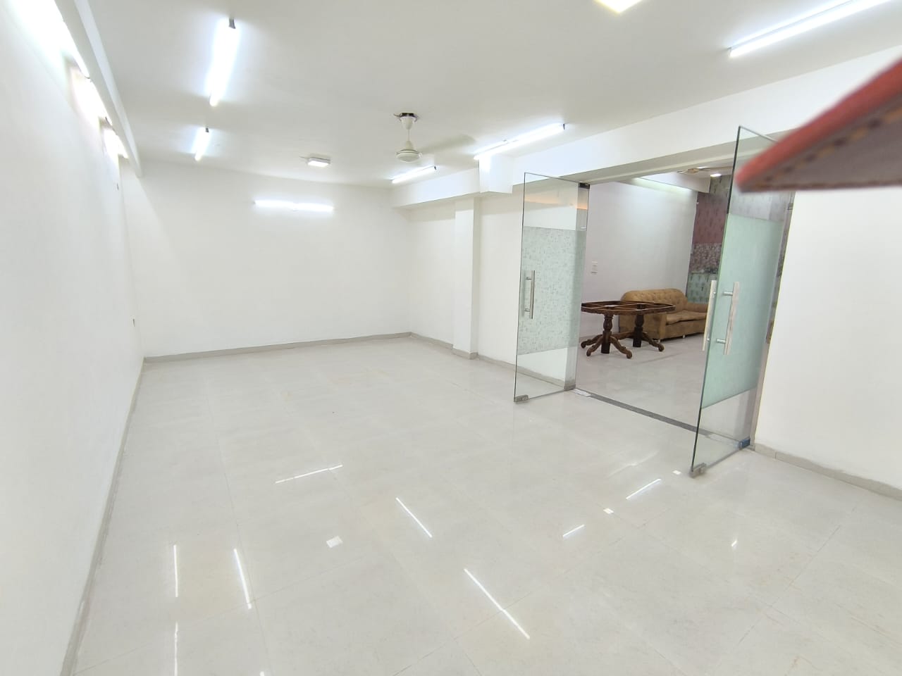 2 BHK Independent House For Rent in Sushant Lok 3