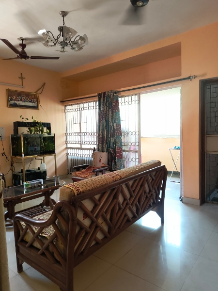 3 BHK + Extra Room Apartment For Sale in Sarita Vihar Pocket-C RWA