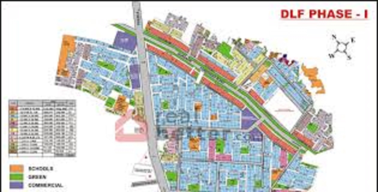 Plot For Sale in DLF Royale Residences