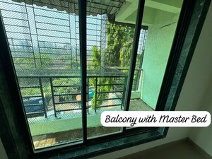 Swimming Pool in 2 BHK Apartment at Shree Akshardham CHS, Vashi Sector 9 – for Sale
