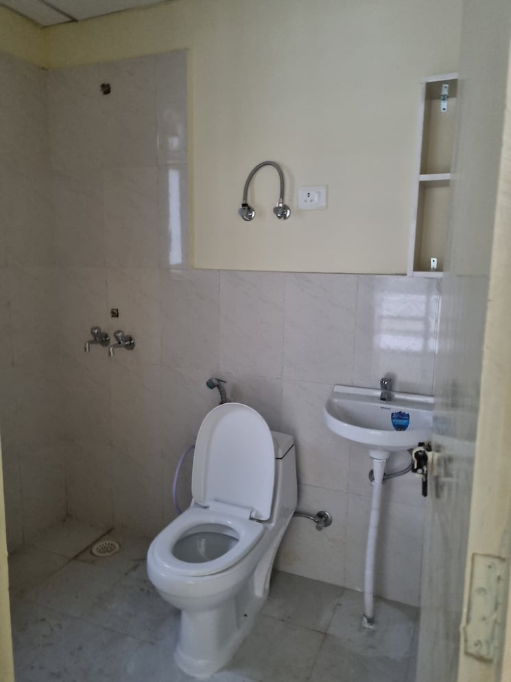 Bathroom, pyramid-urban-homes-2 2 Bedroom 601 Sq.Ft. Apartment In Sector 86 Gurgaon 8674155
