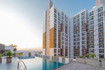 2 BHK Apartment – Exterior View View at Navins Starwood Towers, Medavakkam - for Sale