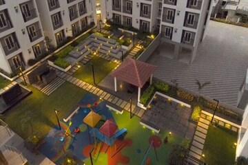 Master Plan in 2 BHK Apartment at Navins Starwood Towers, Medavakkam – for Sale