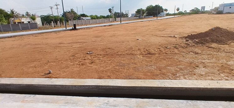 undefined, panjappur  1200 Sq.Ft. Plot In Panjappur Trichy 8674169
