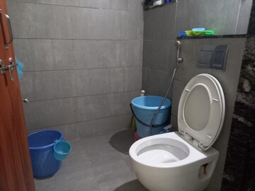 Bathroom in 2 BHK Apartment at Anand The Turf, Ghorpadi – for Sale