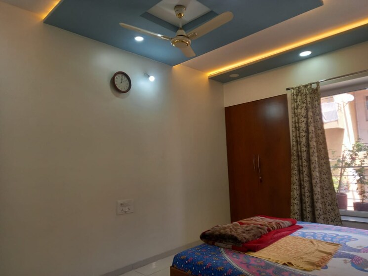 Bedroom, anand-the-turf 2 Bedroom 900 Sq.Ft. Apartment In Ghorpadi Pune 8674160