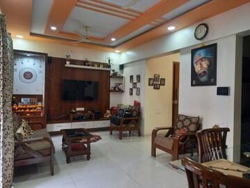 2 BHK Apartment For Sale in Anand The Turf, Ghorpadi