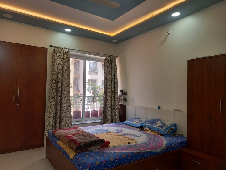 Bedroom, anand-the-turf 2 Bedroom 900 Sq.Ft. Apartment In Ghorpadi Pune 8674160