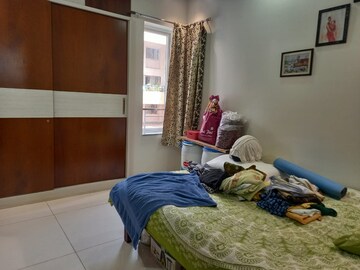 Living Room in 2 BHK Apartment at Anand The Turf, Ghorpadi – for Sale