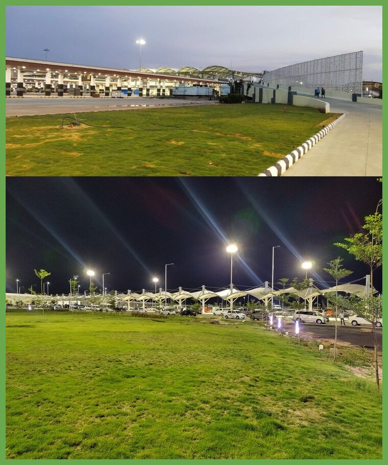 Garden, panjappur  1200 Sq.Ft. Plot In Panjappur Trichy 8674169