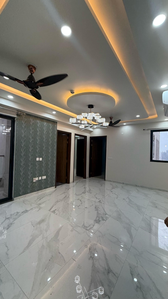 4 BHK + Servant Room Apartment For Sale in Elan The Presidential