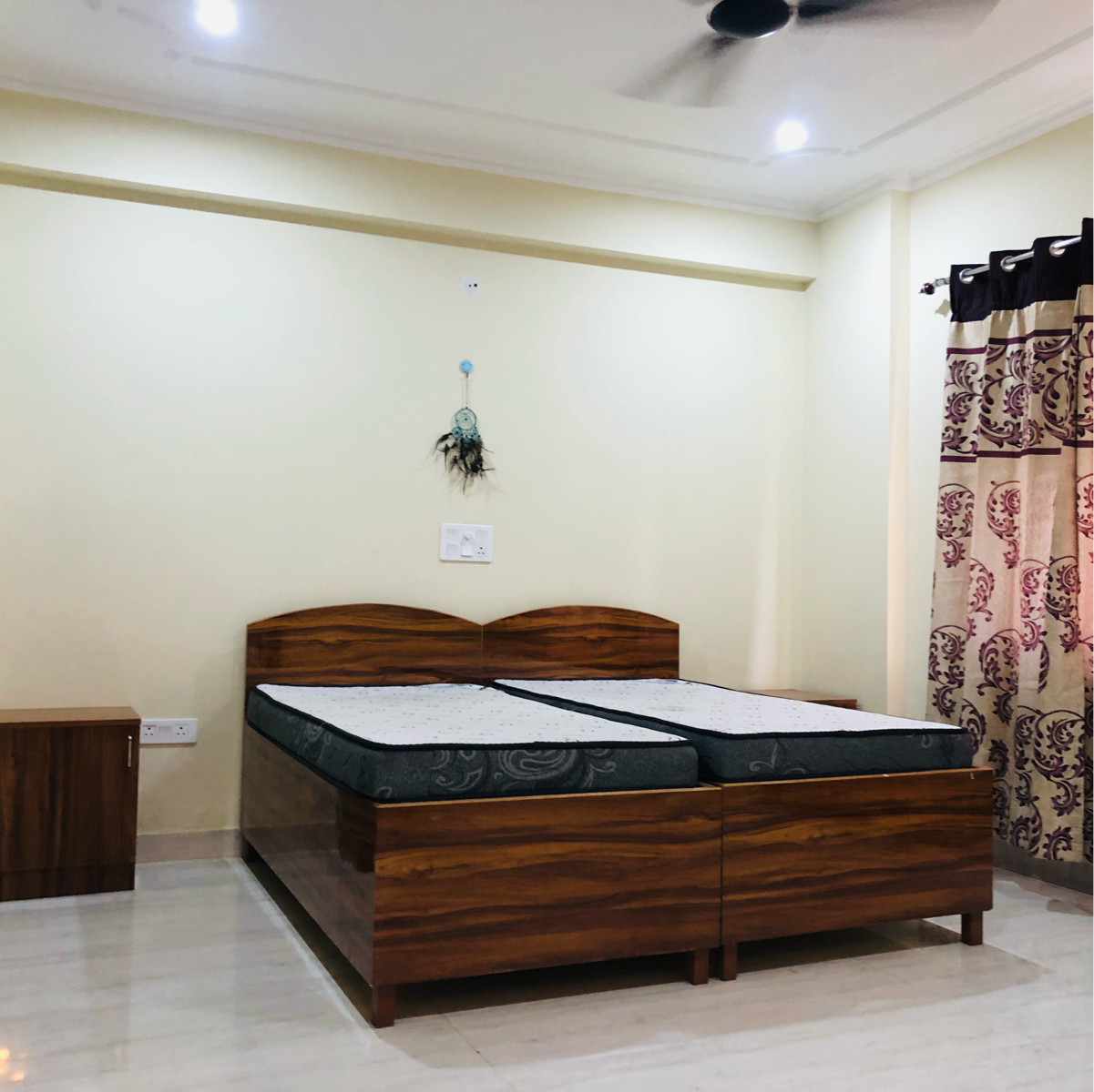 2.5 BHK Builder Floor For Rent in Sector 21