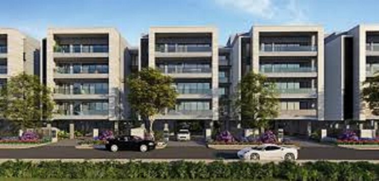 Exterior View, dlf-city-phase-iii  60 Sq.Yd. Plot In Sector 24 Gurgaon 8674185