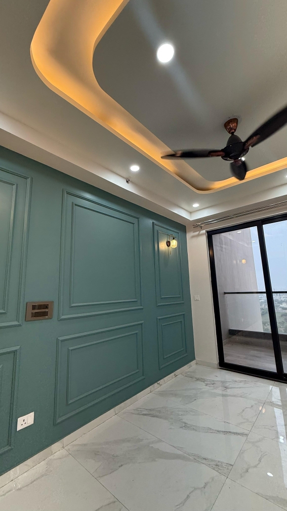 4 BHK + Servant Room Apartment For Sale in Godrej Meridien