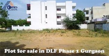  Plot – Exterior View View at DLF City Phase III, Sector 24 - for Sale