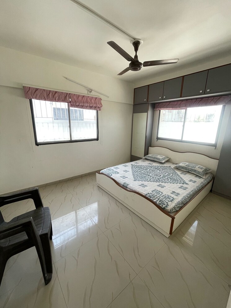 Bedroom, paldi 3 Bedroom 2250 Sq.Ft. Penthouse In Paldi Ahmedabad 8674233