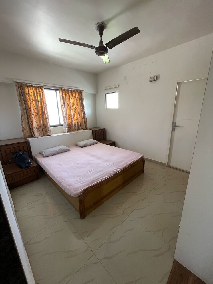 Bedroom, paldi 3 Bedroom 2250 Sq.Ft. Penthouse In Paldi Ahmedabad 8674233