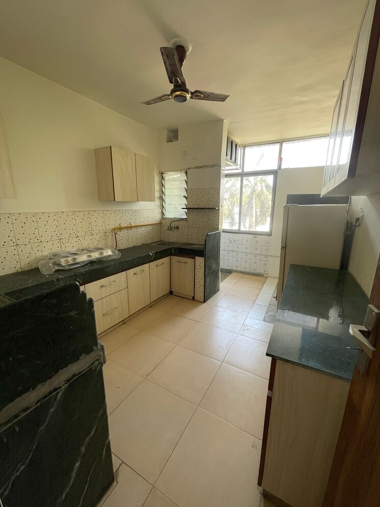 Kitchen, paldi 3 Bedroom 2250 Sq.Ft. Penthouse In Paldi Ahmedabad 8674233