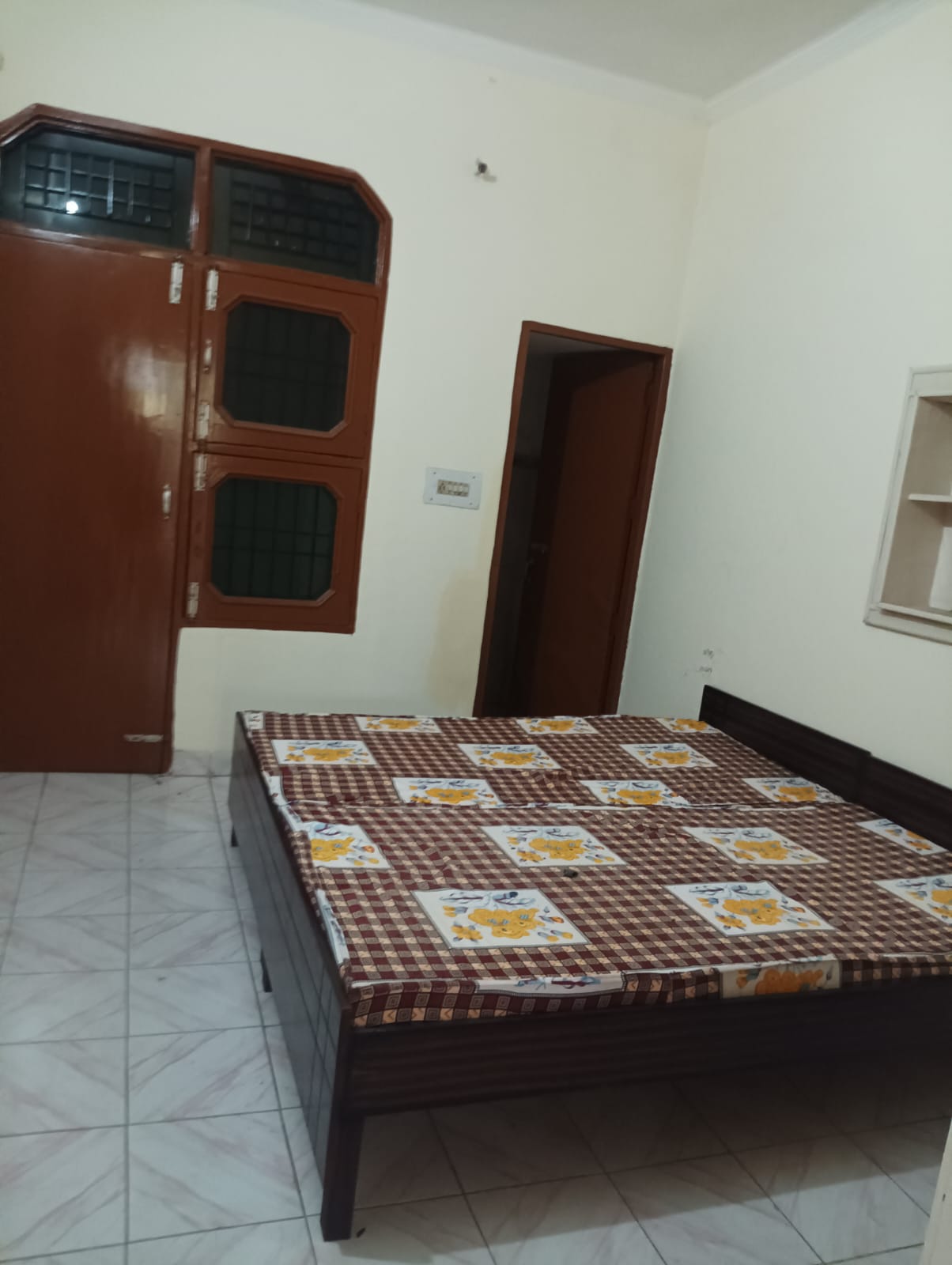 2 BHK Independent House For Rent in Shalimar Enclave