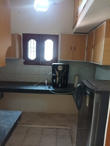 Kitchen in 2 BHK Independent House at Dhakoli – for Rent