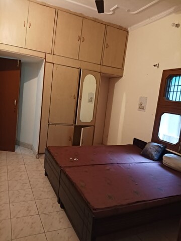 Bathroom in 2 BHK Independent House at Dhakoli – for Rent