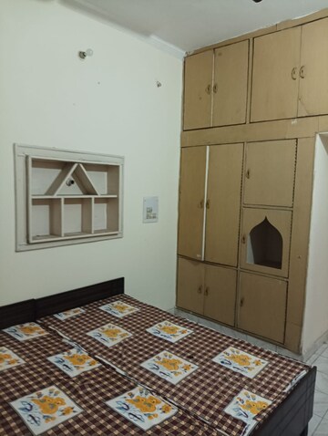 2 BHK Independent House – Exterior View View at Dhakoli - for Rent
