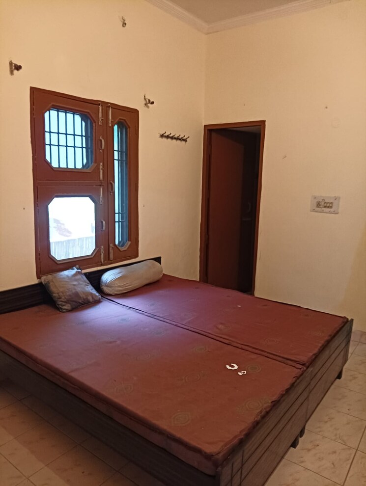 Bedroom, dhakoli 2 Bedroom 900 Sq.Ft. Independent House In Dhakoli Zirakpur 8674232