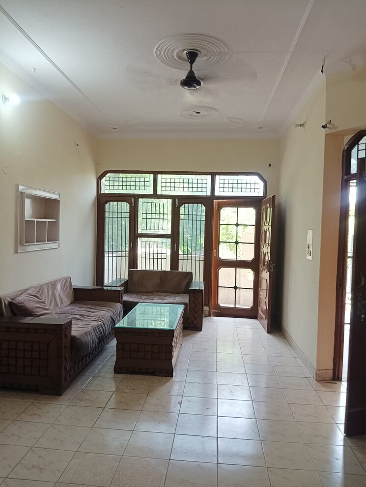 Bedroom, dhakoli 2 Bedroom 900 Sq.Ft. Independent House In Dhakoli Zirakpur 8674232