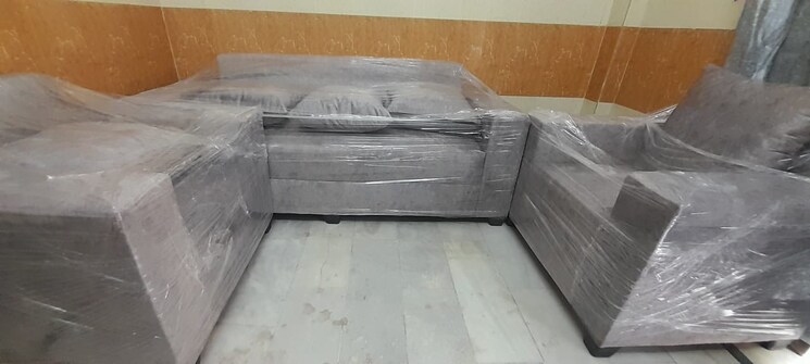 Living Room, ashok nagar 1.5 Bedroom 450 Sq.Ft. Builder Floor In Ashok Nagar Delhi 8674241