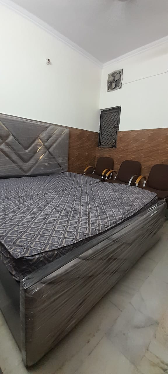 1.5 BHK + Pooja Room Builder Floor For Rent in Asija Associates 