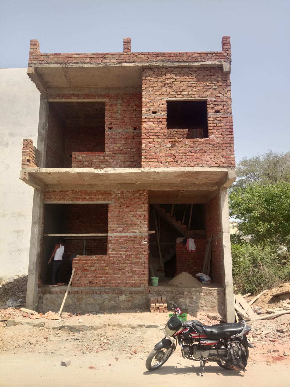 3 BHK Villa For Sale in Mansarovar Extension