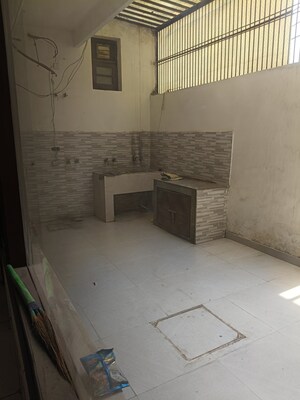 Kitchen in 3 BHK Builder Floor at US Pine Homes, Dhakoli – for Sale