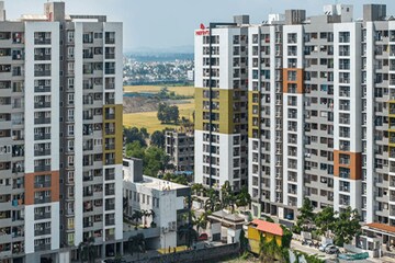 1 BHK Apartment For Sale in Navins Starwood Towers, Medavakkam