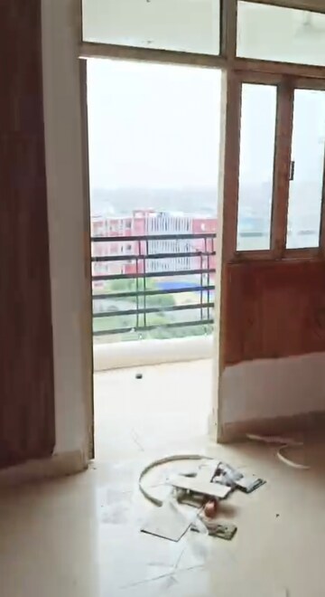 Staircase in 3 BHK Apartment at GH-7 Crossings Republik, Vijay Nagar – for Rent