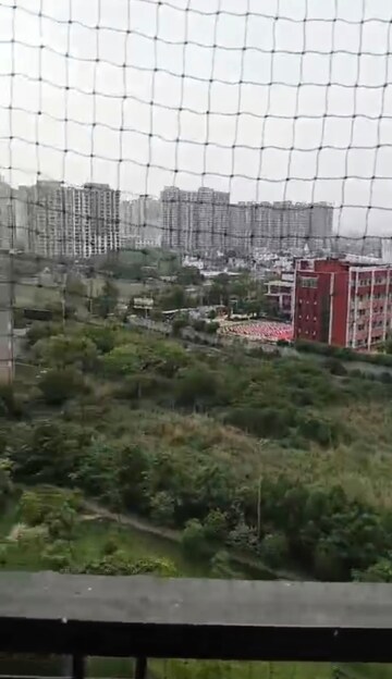 3 BHK Apartment – Exterior View View at GH-7 Crossings Republik, Vijay Nagar - for Rent