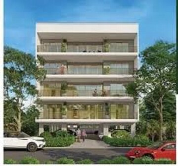  Plot – Exterior View View at DLF City Phase IV, Dlf Phase iv - for Sale