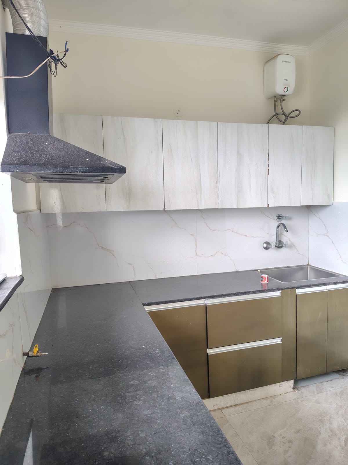 2 BHK + Pooja Room Builder Floor For Rent in Palam Vihar